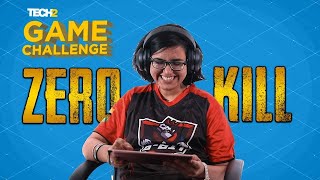 Zero Kill Challenge with Rav3n | Tech2 Game Challenge Ep: 03 | PUBG Mobile Zero Kill Challenge with Rav3n | Tech2 Game Challenge Ep: 03 | PUBG Mobile