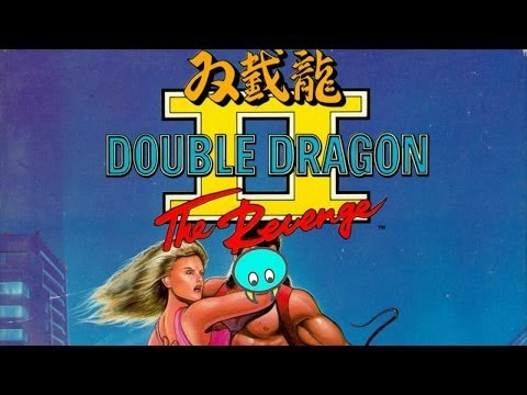 Double Dragon II : The Revenge Amiga