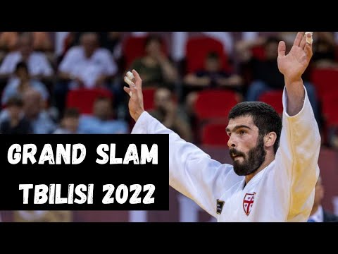 TATO GRIGALASHVILI JUDO TBILISI 2022 BEST IPPON l BEST THROWS