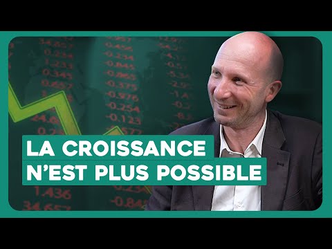 "L'HUMANITÉ PEUT-ELLE CROÎTRE À L'INFINI ?" - Philippe Bihouix | LIMIT