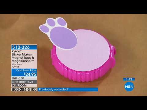 HSN | Paper Crafting Tools & Supplies 03.07.2018 - 03 AM