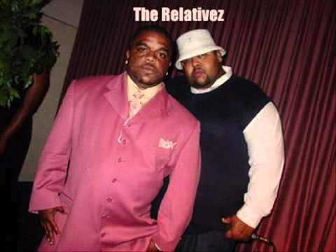 THE RELATIVEZ-BLOW ME AWAY