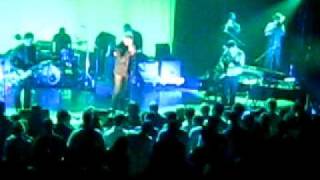 "Lemonworld" - The National at Massey Hall (June 8, 2010)