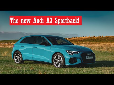 2020 Audi A3 Sportback Review - Top of the class!