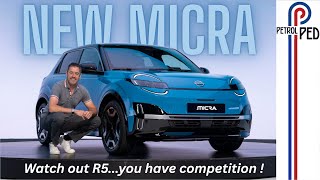 FIRST LOOK - Nissan Micra - Can this car save Nissan ?