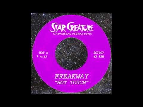 Freakway - Hot Touch