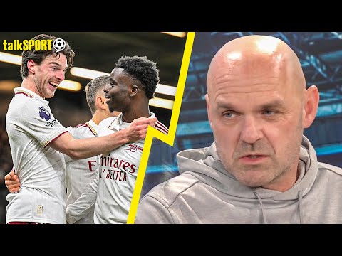 talkSPORT Arsenal and talkSPORT