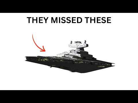 Every 'Complete' Star Destroyer List Is Wrong (These Ships Always Get Left Out)
