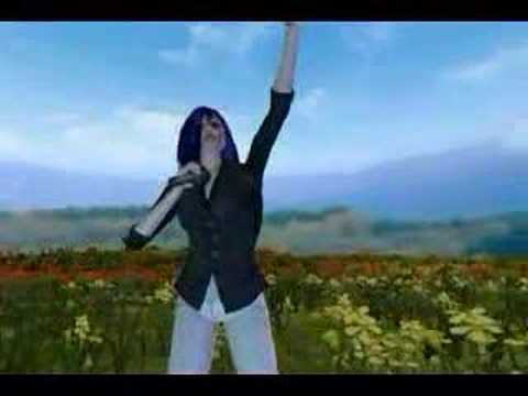 Clip Blue water (Bo Nadia) partie 2