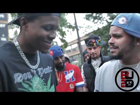 Ish Mulah vs Bishop Marell