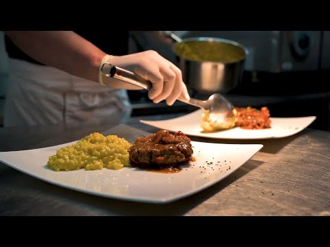 Das Tessin in 60s | Gastronomie