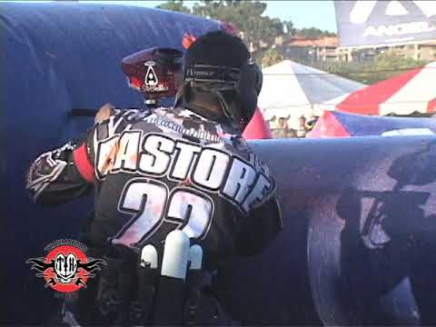 TRAUMAHEAD PAINTBALL 06 SD RAIDERS v IMPACT G2