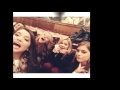 Olivia Holt With Friends