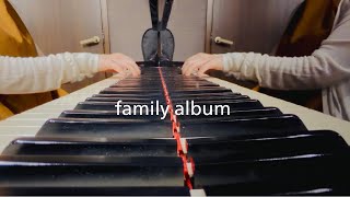 Family album/ Randy Newman 