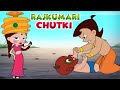 Chutki Rajkumari Chutki Ki Kahani Tale Of Queen Chutki Chhota Bheem Cartoons For Kids