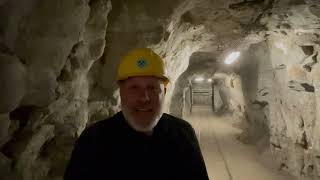 04 - Wendells Wanderings - Poland 2023 - Mine Tour 