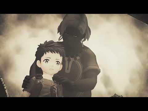 Xenoblade Chronicles 2 Cutscene 109 - Enough Loss for One Life (Chapter 5: Masters and Slaves)