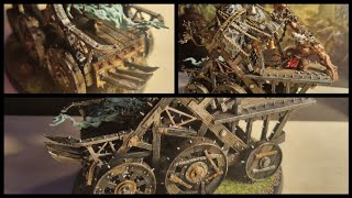 Skaven Masterclan Screaming Bell Showcase #screamingbell #skaven #ageofsigmar #masterclan