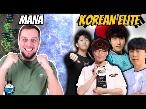 MaNa DESTROYS the Korean Elite in this Tournament! | StarCraft 2