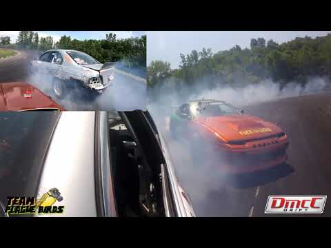Team PLAGUE BIRDS : DMCC DRIFT #DriftDay - Circuit Riverside Speedway -June 5th & 6th 2021
