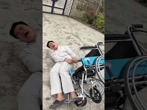 Đây là xe xe lăn #shots #chungcui