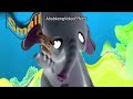 Little Baby Bum Big And Small Effects Sponsored By Gamavision Csupo