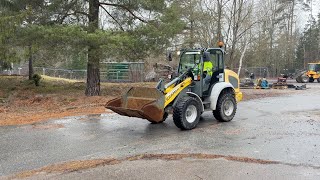 Kramer 5055 Radlader kaufen - Bild 4 | Machineryline CH Kramer 5055 Radlader | Bild 4 - Machineryline