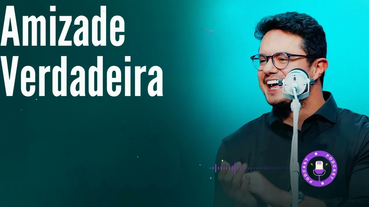 Amizade Verdadeira - Deive Leonardo