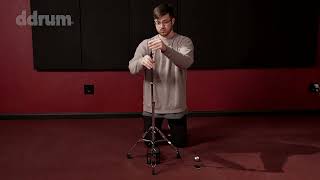 Video thumbnail for ddrum D2 - Drum Kit - Assembly and Instructions by ddrum