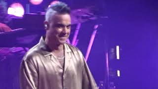 Robbie Williams - UTR Gig At The Roundhouse - Ghosts - 07.10.2019