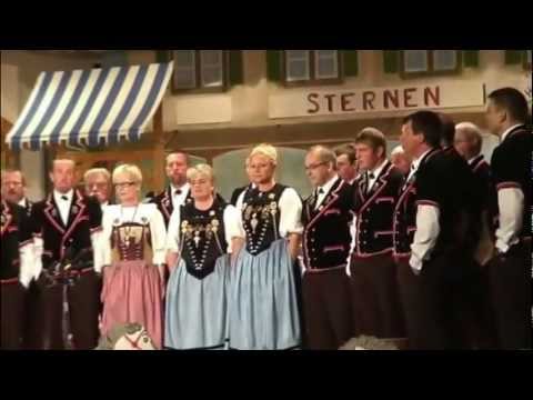 Jodlerklub Finsterwald - Dorfchilbi (Robert Fellmann)