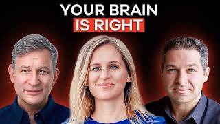 Why Your Anxiety Is Actually Working Exactly As It Should | Ethan Kross & Emma Seppälä