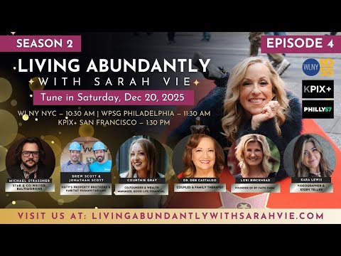 S2 EP4 | Michael Strassner, Kara Lewis, Lori Birckhead, Courtnie Gray, Dr Deb, Drew & Jonathan Scott