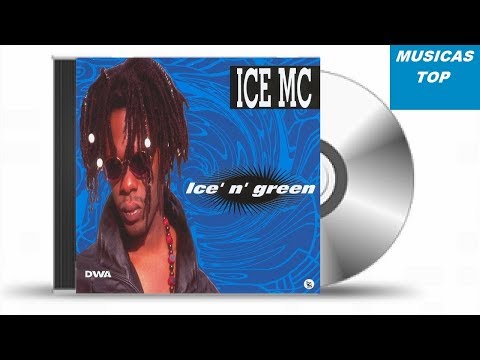 Ice Mc - Ice N Green  Album   de    {1994}