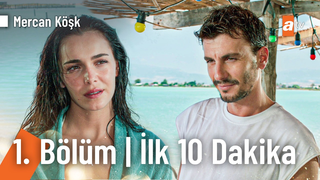 Mercan Köşk 1. Bölüm İlk 10 Dakika @MercanKoskdiziatv