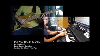 PUT YOUR HANDS TOGETHER by Ron Kenoly