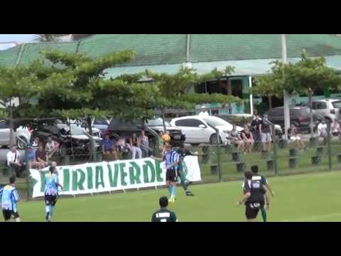 Floresta 2 x 1 Grêmio Itoupavazinha - FINAL COPA KAISER BLUMENAU 2014 - ASPIRANTE