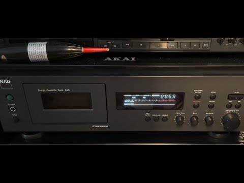 Kurz und knackig - Kassettendeck Entmagnetisieren