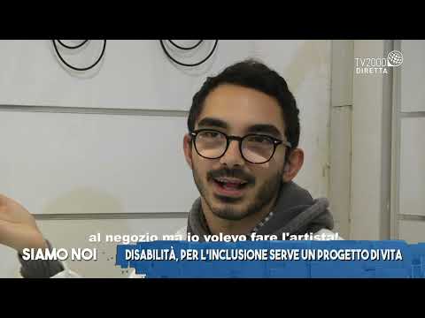 Siamo Noi, 1 dicembre 2021 - Progetto Div.ergo