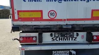 Semi-remorque &agrave; rideaux coulissants Schmitz Cargobull SCS 24/L-13.62 E B Standard | Image 4 - Autoline