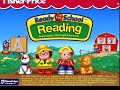 Fisher Price Ready For School Reading Gameplay