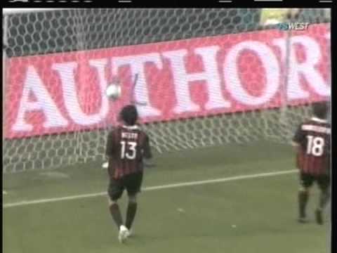 2009 (July 19) Los Angeles Galaxy (USA) 2-AC Milan (Italy) 2 (Friendly)