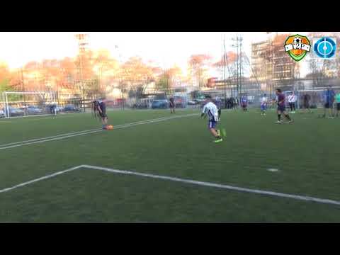 Yakka vs River Plate  Torneo F8 Comunicaciones