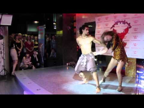 Wakko and Masha. Gala show performance. 2-nd Belarusian Bachata Festival
