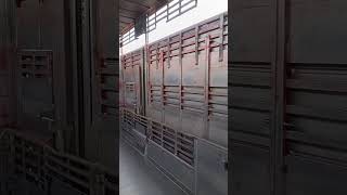 N&aacute;ves na prepravu zvierat Pezzaioli SBA63  3 levels  for pigs | Obraz 5 - Autoline