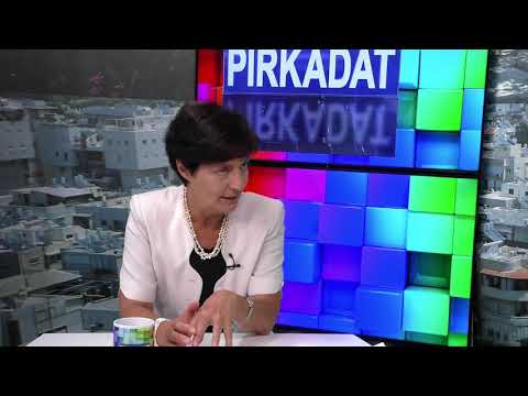 PIRKADAT Breuer Péterrel: Dr. Havas Szófia