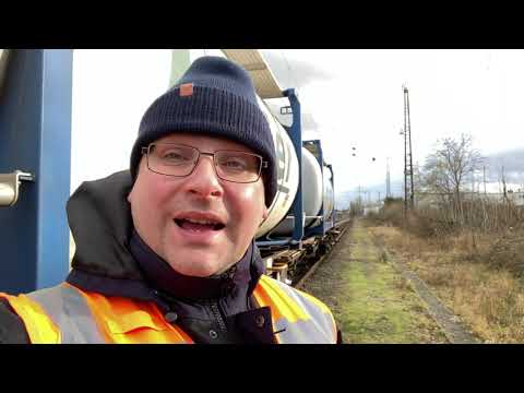 Einar zeigt Eisenbahn: Hilfsdrehgestell 5620