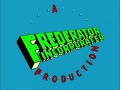 A Frederator Incorporated Production Nicktoons 2003