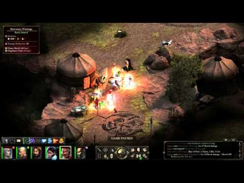 Pillars of Eternity: The White March Part One Review (GameWatcher)