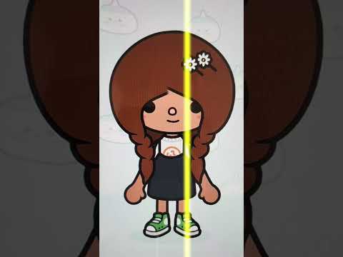 Toca Boca Transformation? ⚡